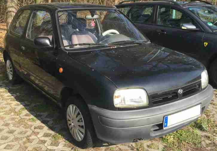 Nissan Micra K11 1.0 L 16V