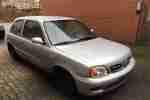 Micra K11 1.0l 60PS Klima Servo TÜV