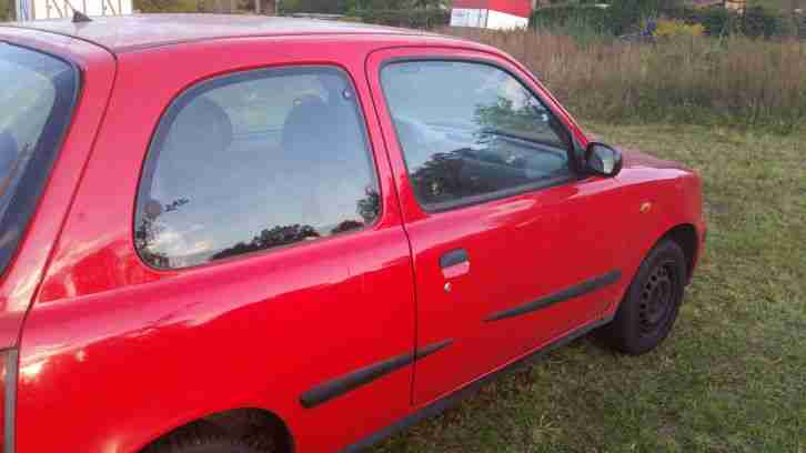 Nissan Micra K11