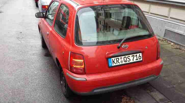 Nissan Micra K11