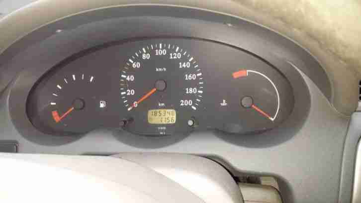 Nissan Micra K11