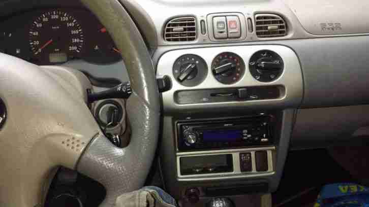 Nissan Micra K11