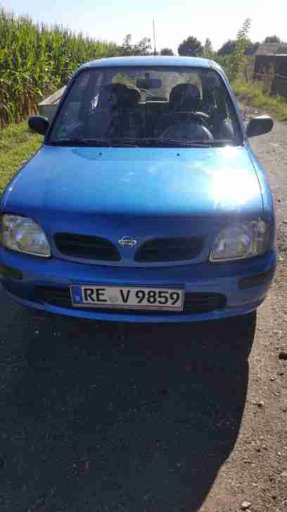 Nissan Micra K11