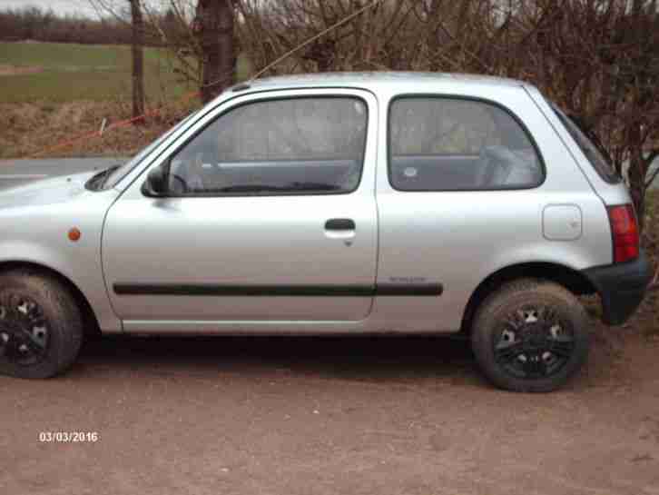 Micra K11