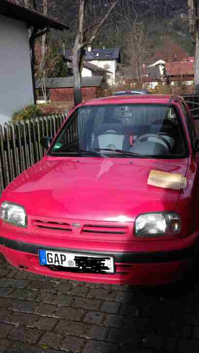 Micra K11