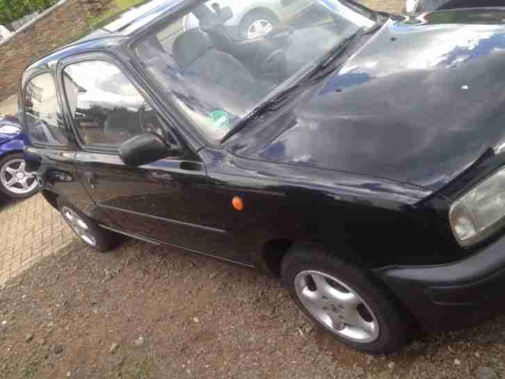 Nissan Micra K11