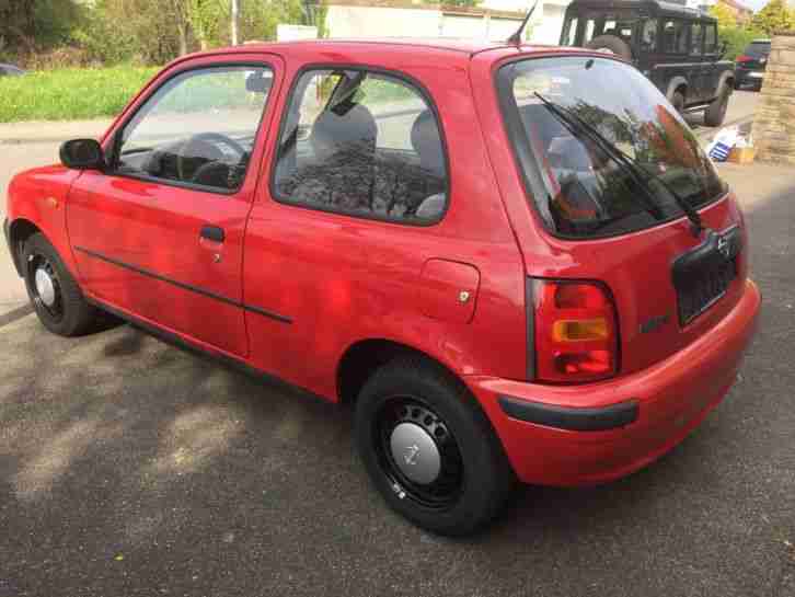 Nissan Micra K11