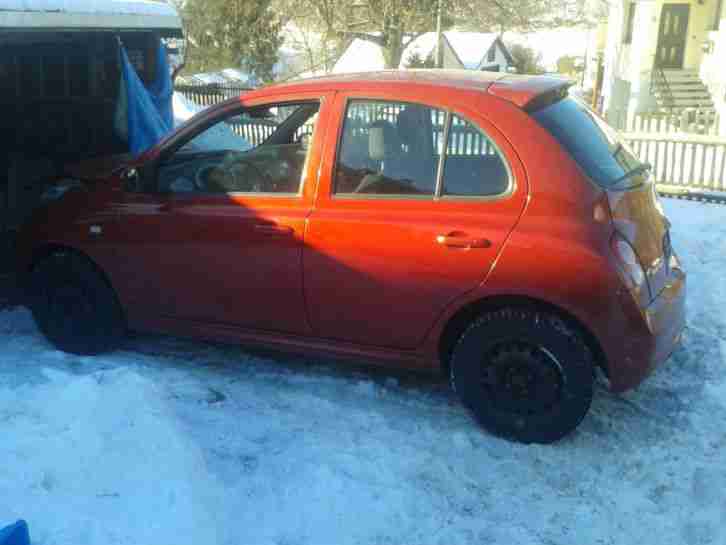 Nissan Micra K11