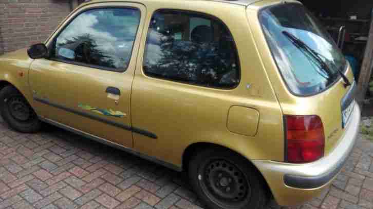 Nissan Micra K11