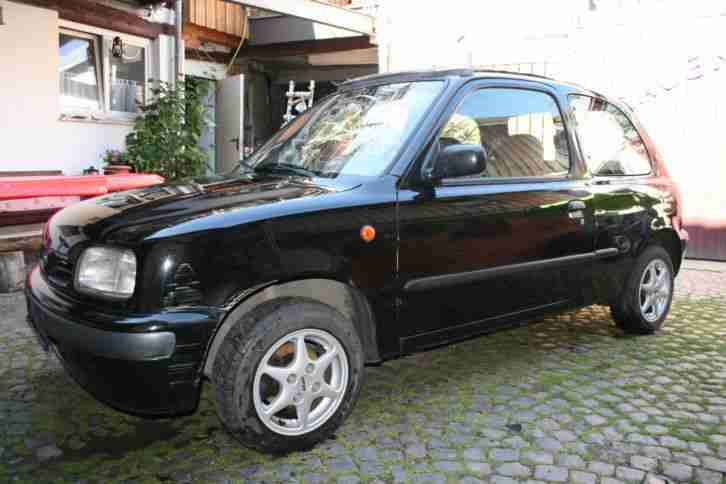 Nissan Micra K11