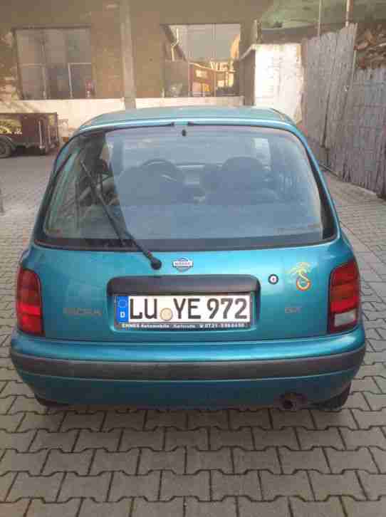 Nissan Micra K11