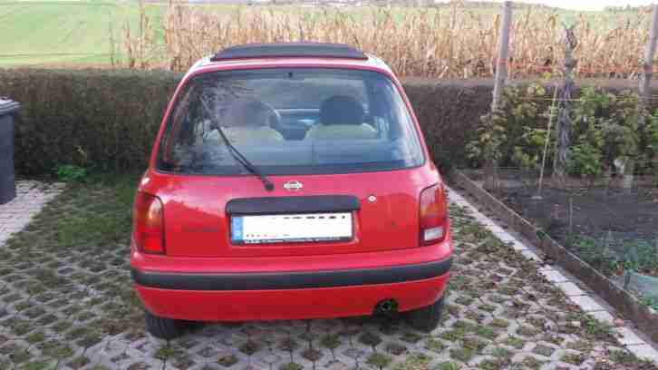 Nissan Micra K11