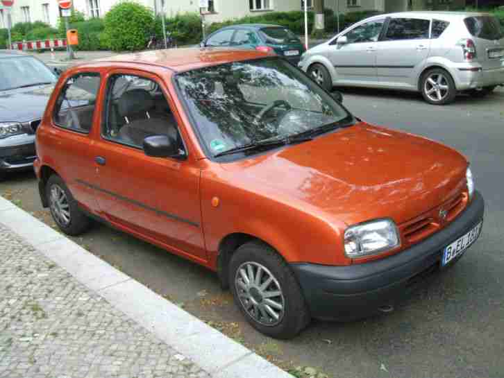 Micra K11 > Automatik > Klimanlage > TÜV >