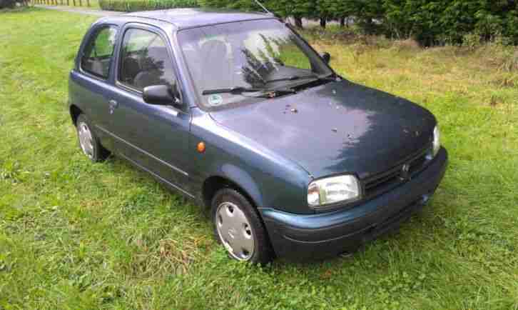 Micra K11 BJ 1994 174000km Tüv 04 15 Ideales