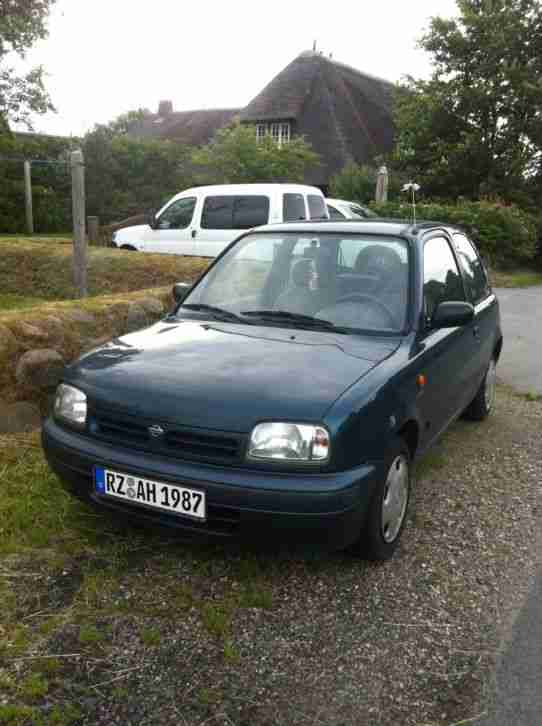 Nissan Micra K11 Bj 1993 Petrol