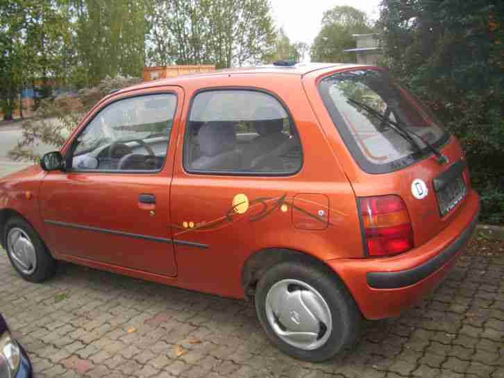 Nissan Micra K11 Bj.97
