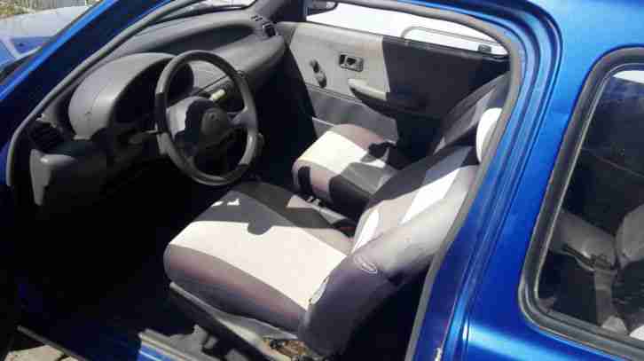 Nissan Micra K11 Jive mit Schiebedach, TÜV 06/18, 2.Hand