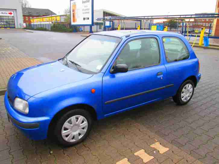 Nissan Micra K11 ,Preisvorschlag möglich