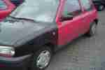 Micra K11 Rot