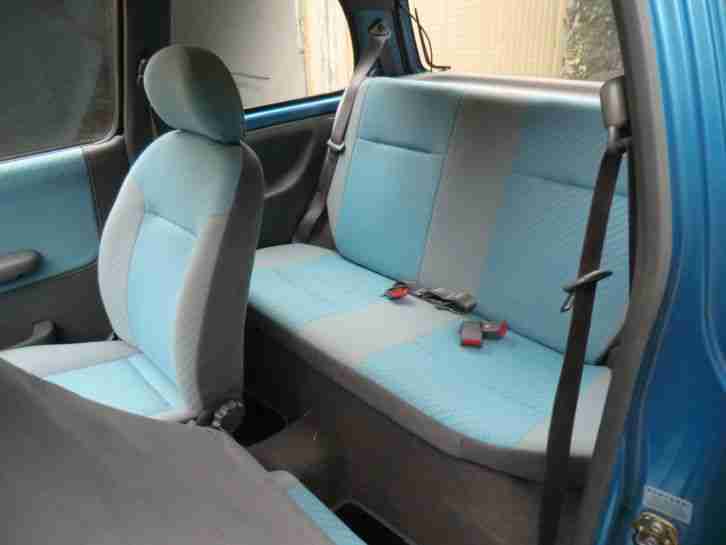 Nissan Micra K11, Schiebedach, Servo, 97tkm