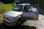 Micra K11 Silber