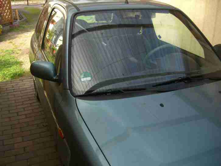 Nissan Micra K11 TÜV 3/15 KLIMA