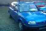 Micra K11 blaumetallic