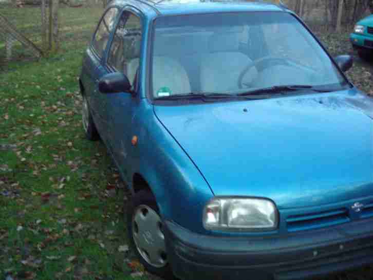 Nissan Micra K11