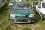 Micra K11 nur 67000 Km EZ: 9.2000