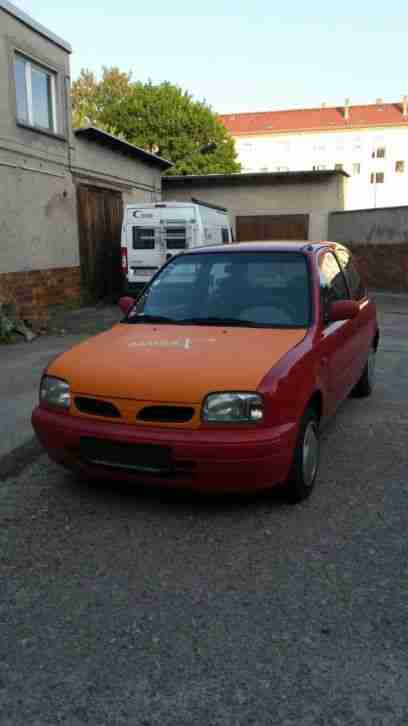 Nissan Micra K11 nur 90157 Km