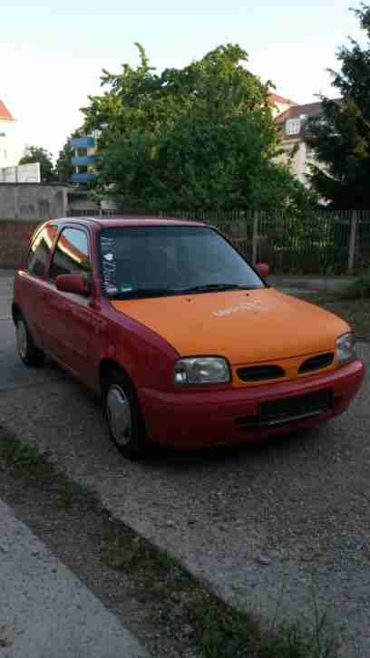 Nissan Micra K11 nur 90157 Km