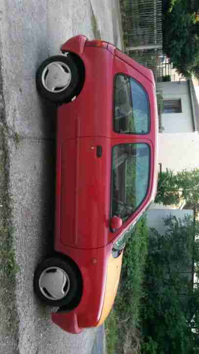 Nissan Micra K11 nur 90157 Km
