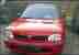 Nissan Micra K11 zustand keine Beulen und keine Kratzer