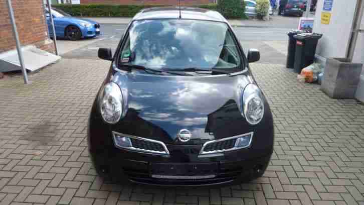 Nissan Micra K12 1.2 Pure Drive + nur 18.000 km + 1. Hand +++ TÜV Neu +++