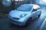 Micra K12 2007 87TKM Klimatronic