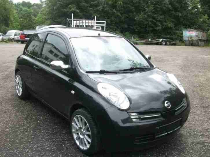 Nissan Micra K12