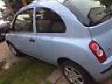 Nissan Micra K12