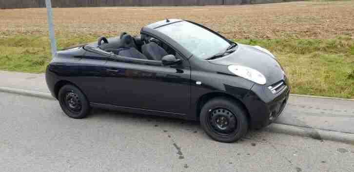 Micra K12 Cabrio Roadster sehr schöner Zustand