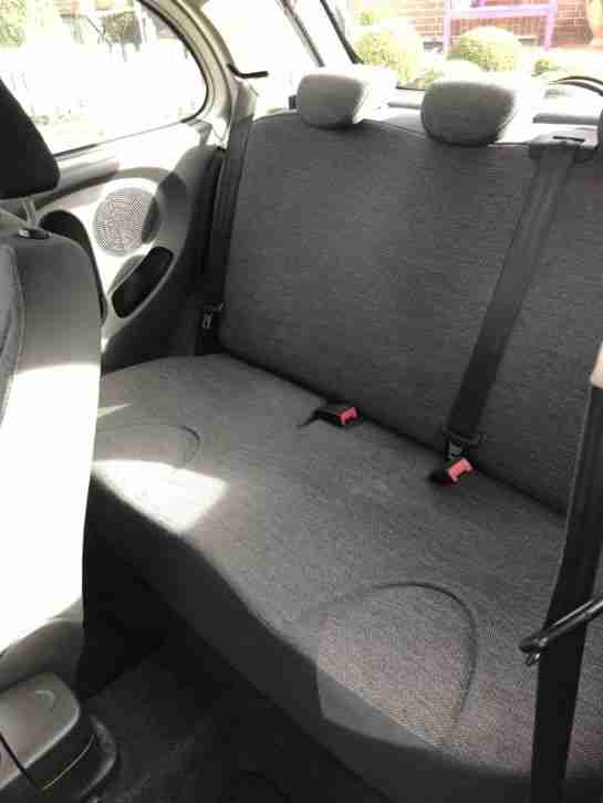 Nissan Micra K12