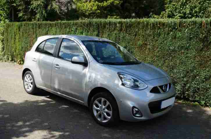 Micra K13, 1.2, Acenta, Comfort plus und