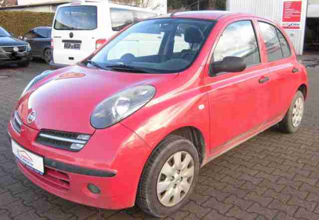 Nissan Micra KLIMA