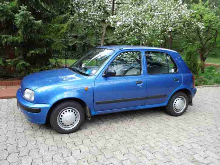 Micra LX blau TÜF 10 2016 K11