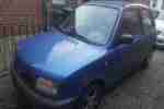 Micra MK11 TÜV bis Juli 2017 BJ.1996