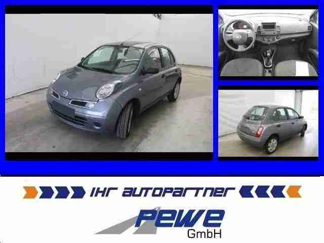 Nissan Micra Mix 1.5 dCi 86 *Klima*