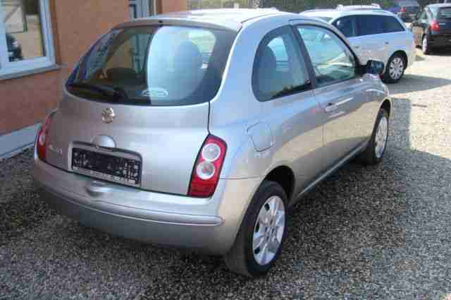 Nissan Micra More /1.Hand