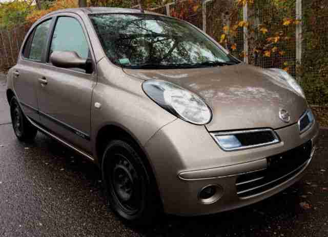 Nissan Micra More