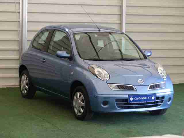 Nissan Micra More*KLIMA*EURO 4*