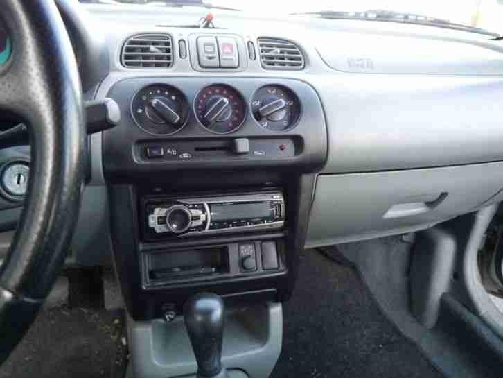 Nissan Micra Motion K11, Bj. 98