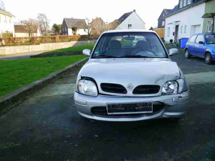 Nissan Micra Motion K11, Bj. 98