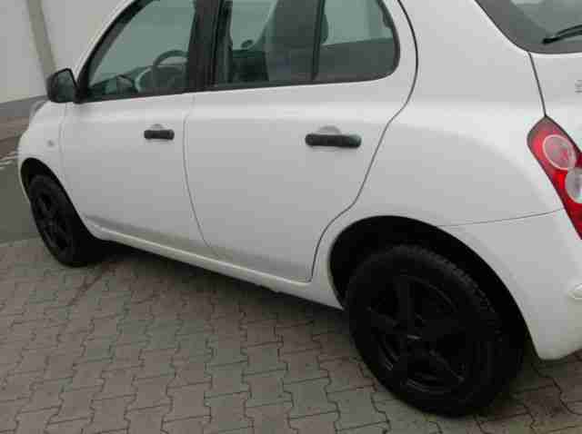 Nissan Micra Pure Drive 1 Hand Alufelge Erst 77.000 Tkm